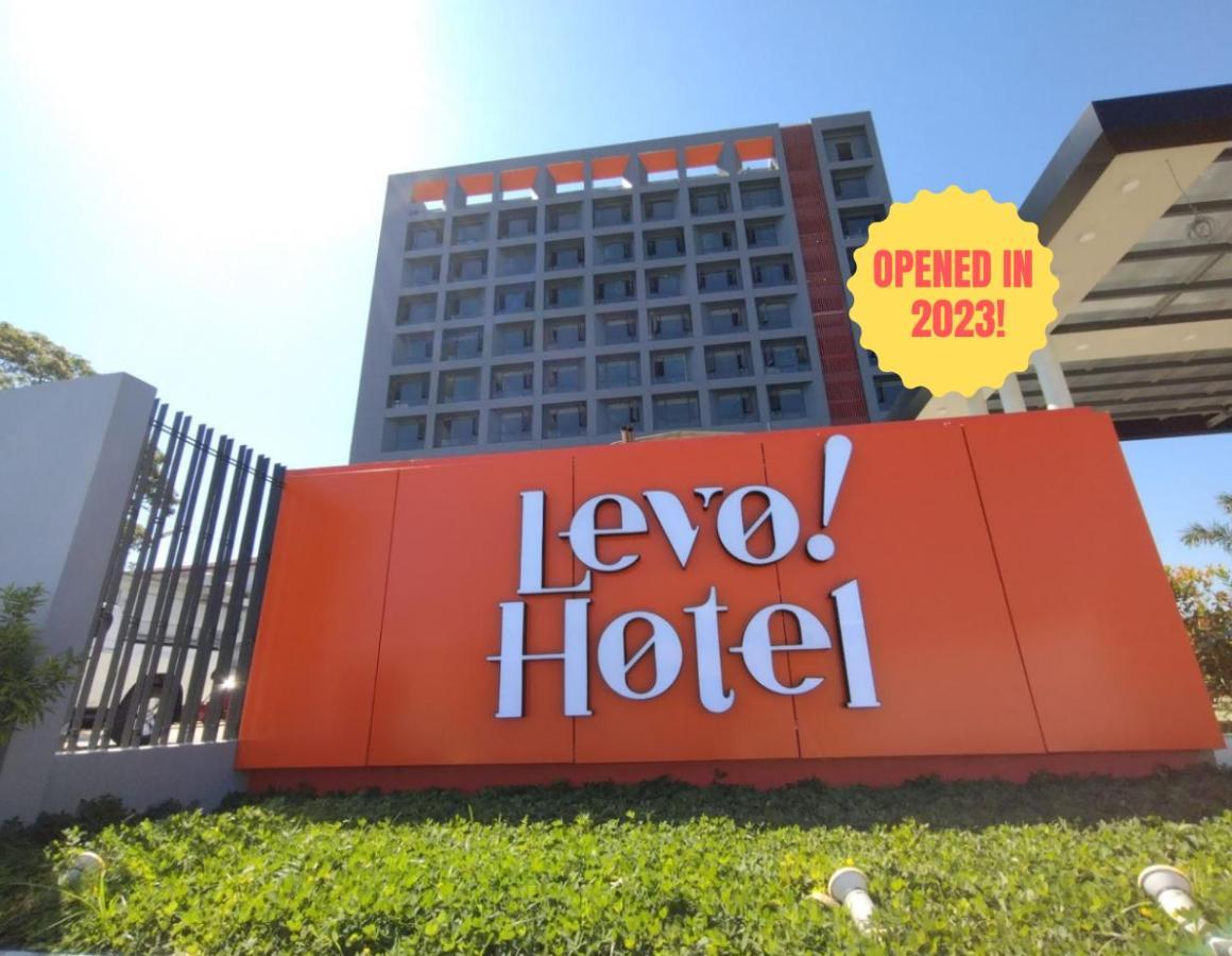 Levo Hotel Urdaneta Exterior foto