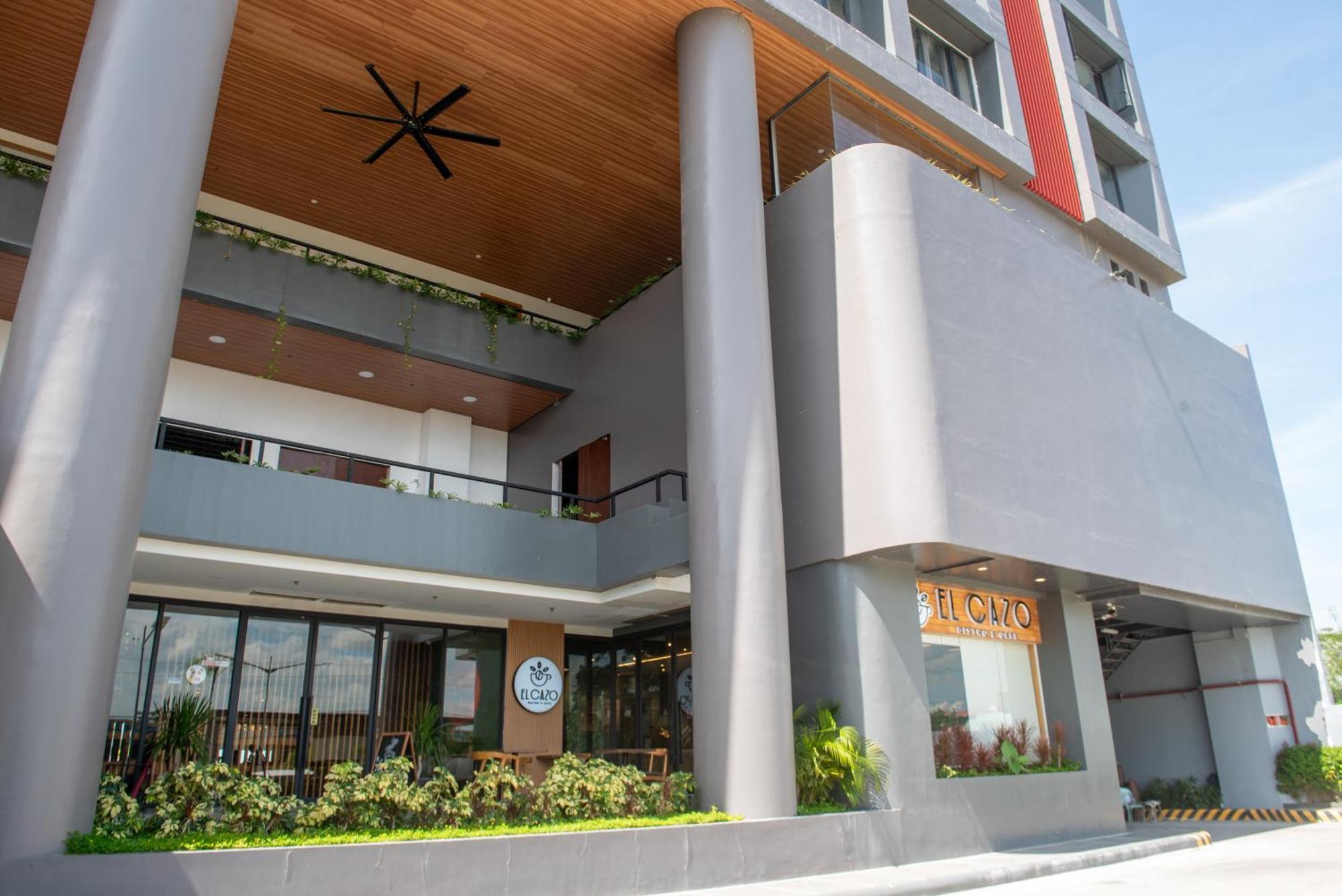 Levo Hotel Urdaneta Exterior foto