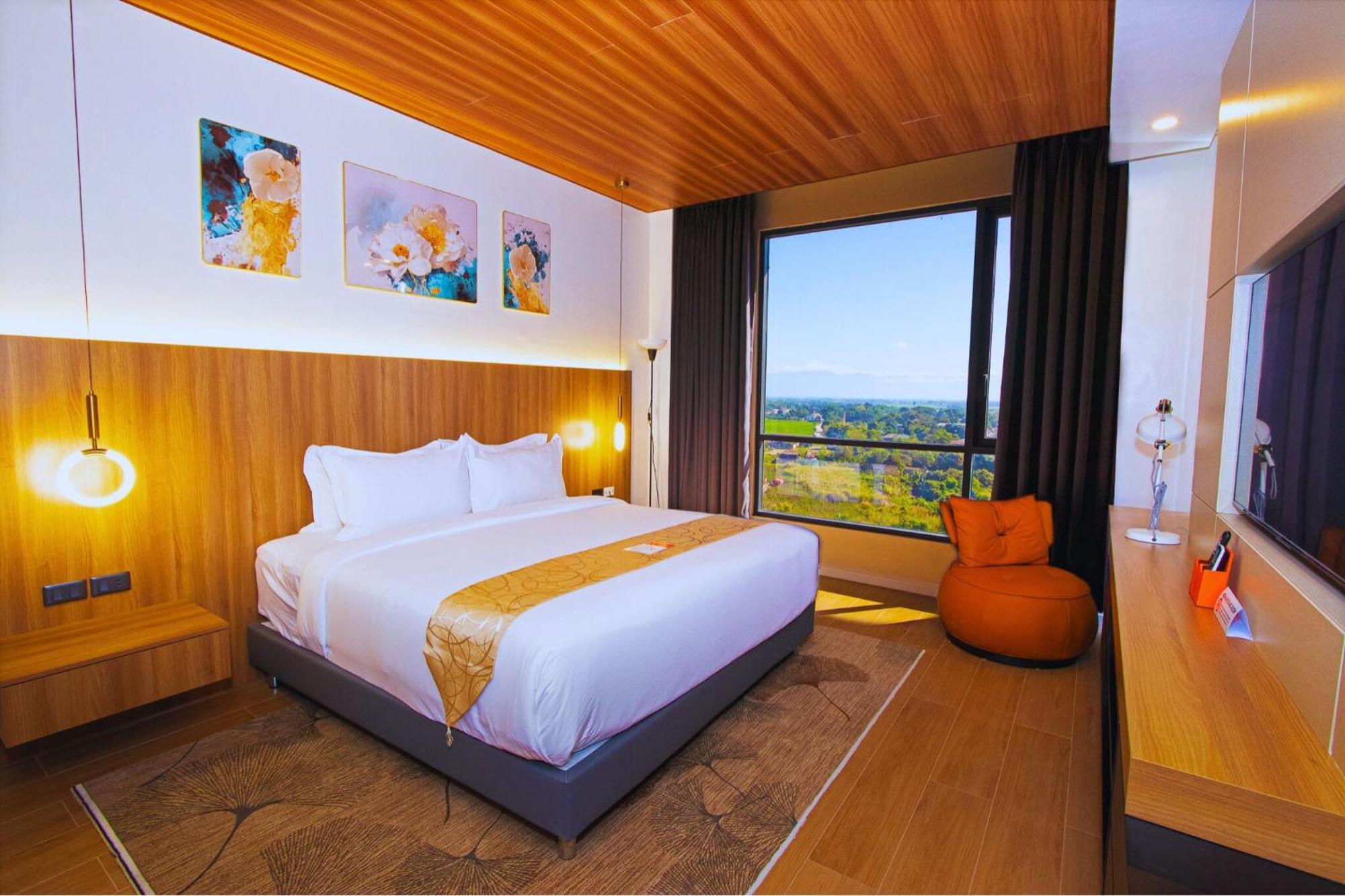 Levo Hotel Urdaneta Exterior foto